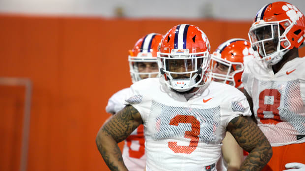 Amari Rodgers
